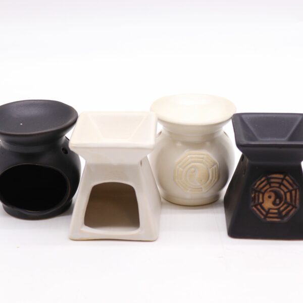 ClassicYin Yang Oil Burners (aast) - Image 3