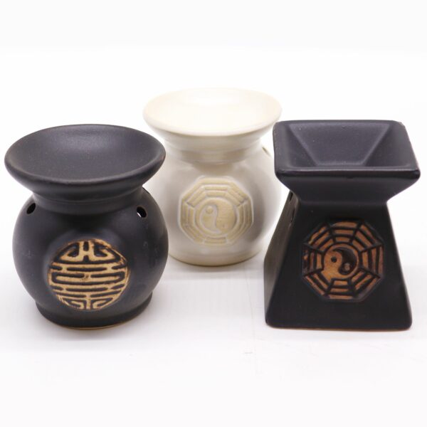 ClassicYin Yang Oil Burners (aast) - Image 4