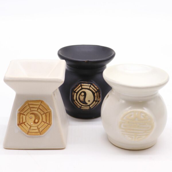 ClassicYin Yang Oil Burners (aast) - Image 5