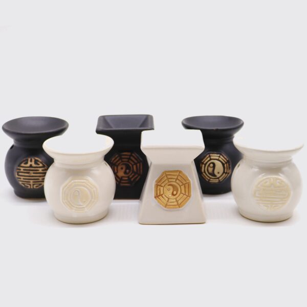 ClassicYin Yang Oil Burners (aast) - Image 6