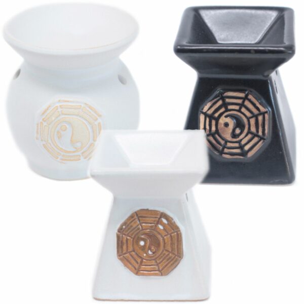 ClassicYin Yang Oil Burners (aast) - Image 12