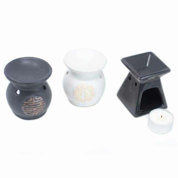ClassicYin Yang Oil Burners (aast) - Image 19
