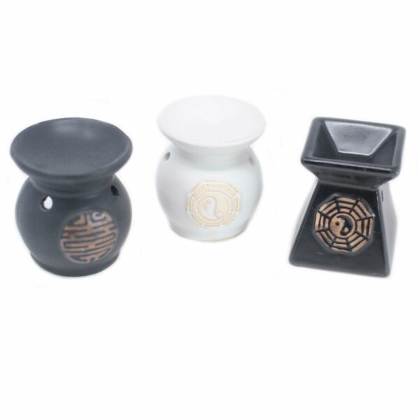 ClassicYin Yang Oil Burners (aast) - Image 20