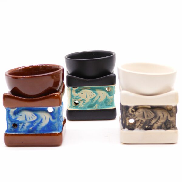 Classic Elephant Oil Burners (aast) - Image 5