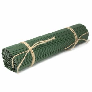 Craft Flower Stems Aprox 625 pieces (2.5kg)