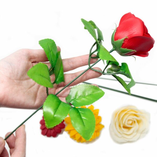 Craft Flower Stems Aprox 625 pieces (2.5kg) - Image 5