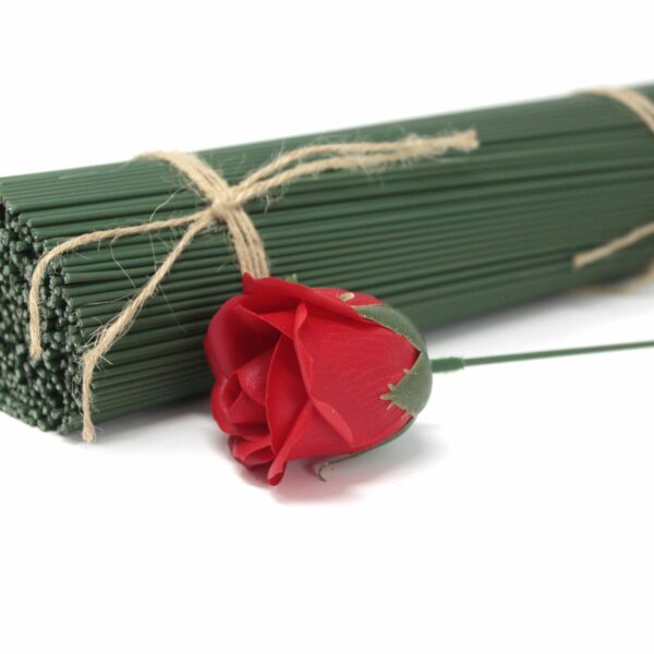 Craft Flower Leaf Decor Aprox 60 pieces (110g) - Image 3
