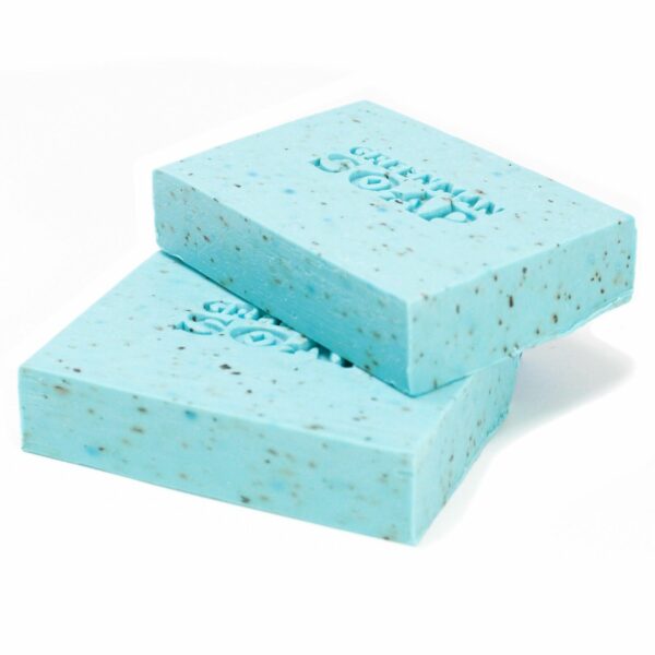 Greenman Soap Slice 100g - Morning Fresh - Image 3