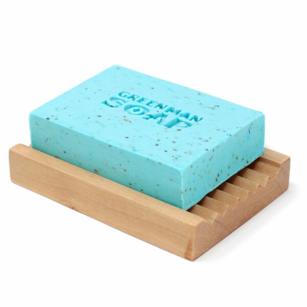 Greenman Soap Slice 100g - Morning Fresh - Image 4