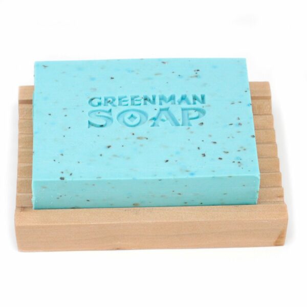 Greenman Soap Slice 100g - Morning Fresh - Image 5
