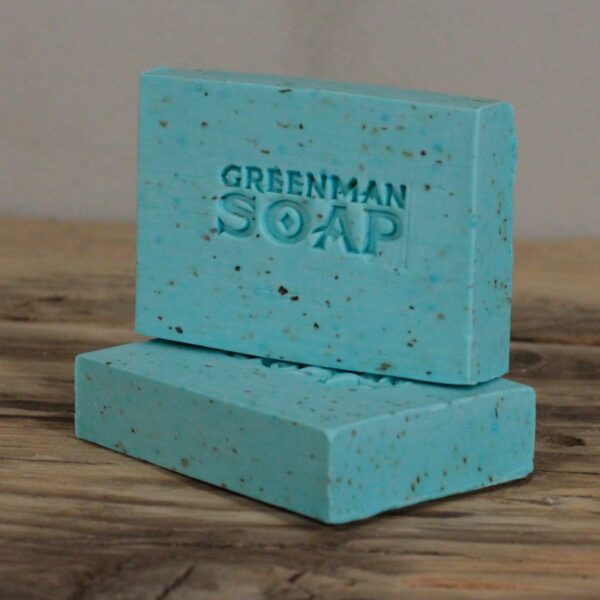 Greenman Soap Slice 100g - Morning Fresh - Image 8