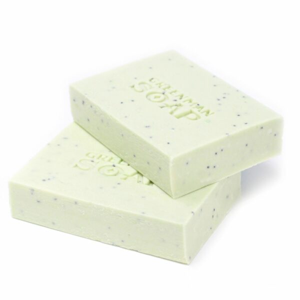 Greenman Soap Slice 100g - Antiseptic Spot Attack - Image 3