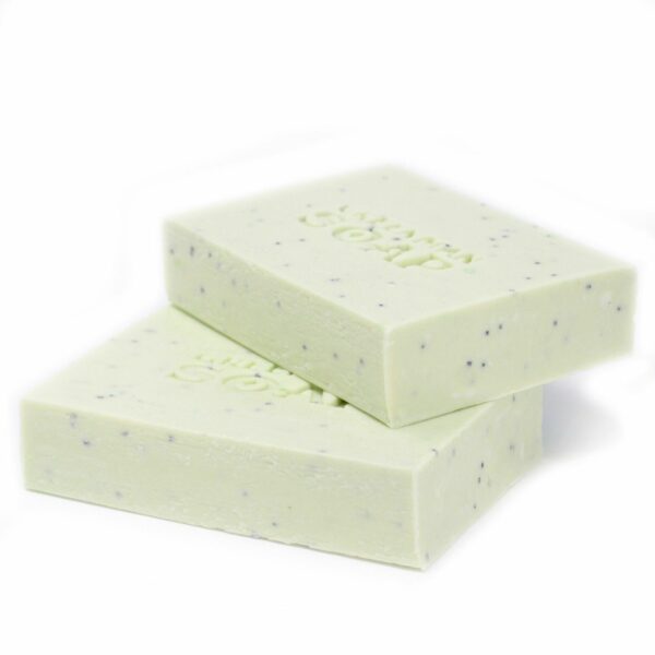 Greenman Soap Slice 100g - Antiseptic Spot Attack - Image 4