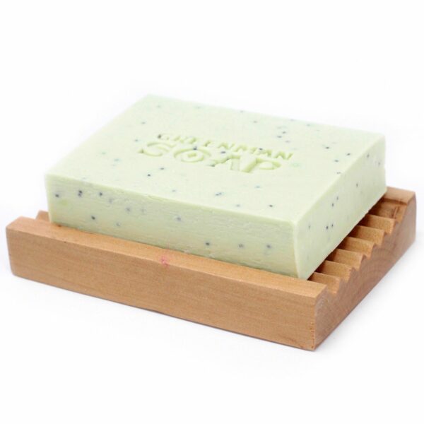 Greenman Soap Slice 100g - Antiseptic Spot Attack - Image 5