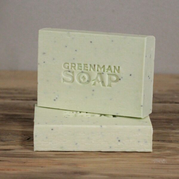 Greenman Soap Slice 100g - Antiseptic Spot Attack - Image 8