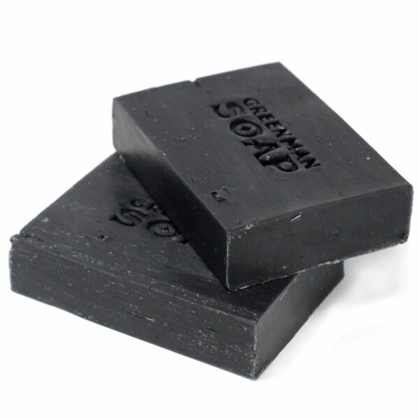 Greenman Soap Slice 100g - Manly Man - Image 3