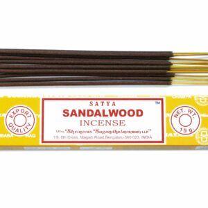 Satya Incense 15gm - Sandalwood