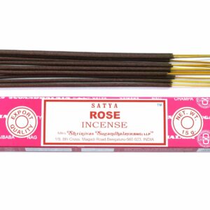 Satya Incense 15gm - Rose
