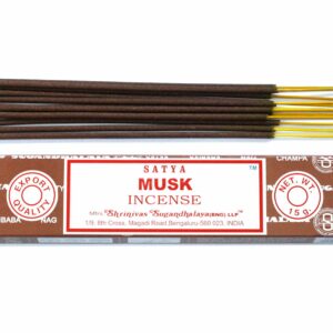 Satya Incense 15gm - Musk