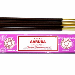 Satya Incense 15gm - Aaruda