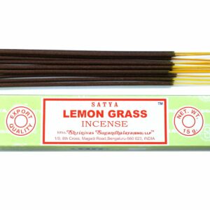 Satya Incense 15gm - Lemongrass
