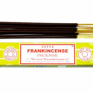 Satya Incense 15gm - Frankincense