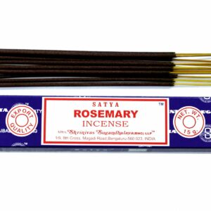 Satya Incense 15gm - Rosemary