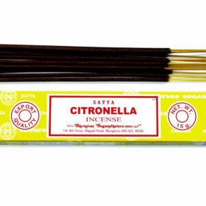 Satya Incense 15gm - Citronella