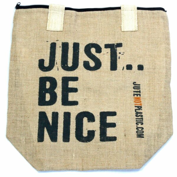 Just Be Nice - Image 2
