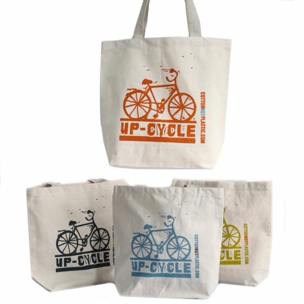 Up Cycle - choice of 4 colours - Image 4