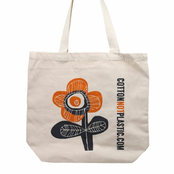 Bright Flower - choice of 4 colours - Image 6