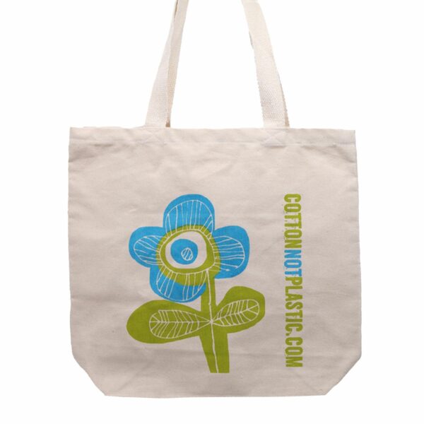 Bright Flower - choice of 4 colours - Image 7