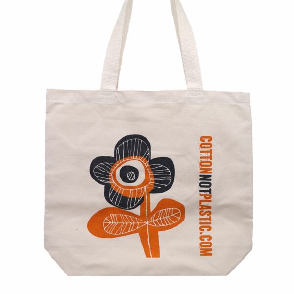 Bright Flower - choice of 4 colours - Image 8
