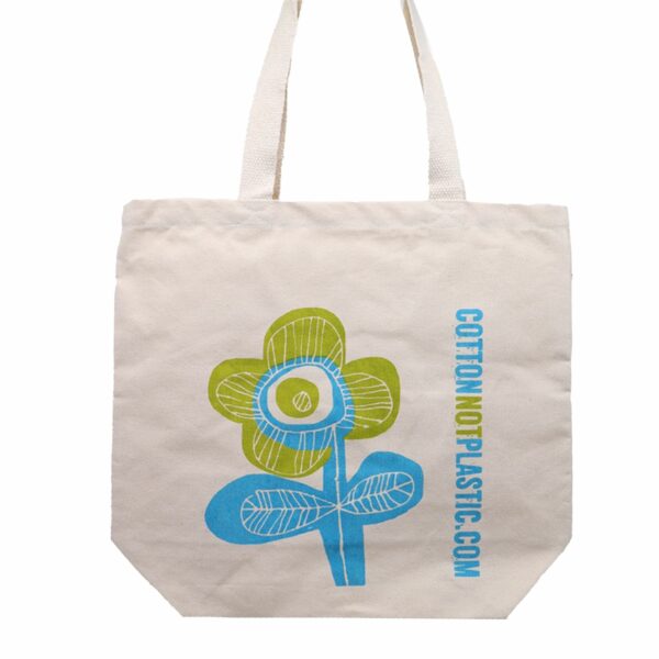 Bright Flower - choice of 4 colours - Image 9