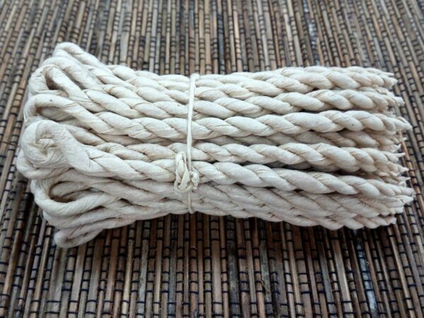 Pure Herbs Spikenard Rope Incense - Image 2