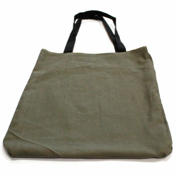 Lrg 2x4oz Reversable Cotton Bag 38x42cm - (2 designs) - Image 7