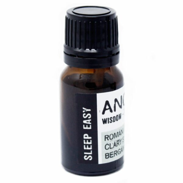 Sleep Easy Essential Oil Blend - Boxed - 10ml - Image 2