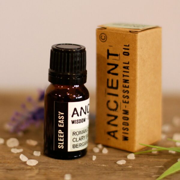 Sleep Easy Essential Oil Blend - Boxed - 10ml - Image 4