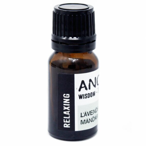Relaxing Essential Oil Blend - Boxed - 10ml - Image 2