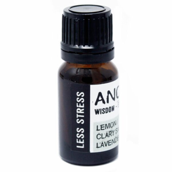 Less Stress Essential Oil Blend - Boxed - 10ml - Image 2