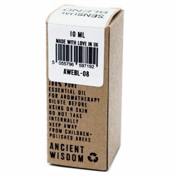 Sensual Essential Oil Blend - Boxed - 10ml - Image 3
