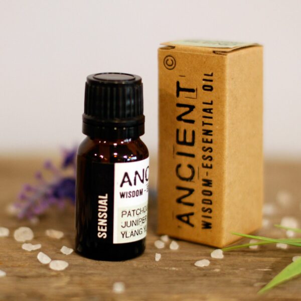 Sensual Essential Oil Blend - Boxed - 10ml - Image 4