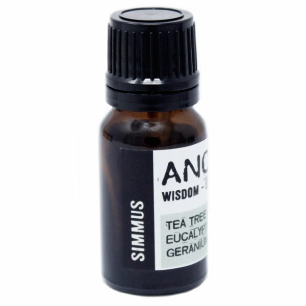 Simmus Essential Oil Blend - Boxed - 10ml - Image 2