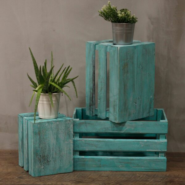 Fruit Box set of 3 - Greenwash - Image 3