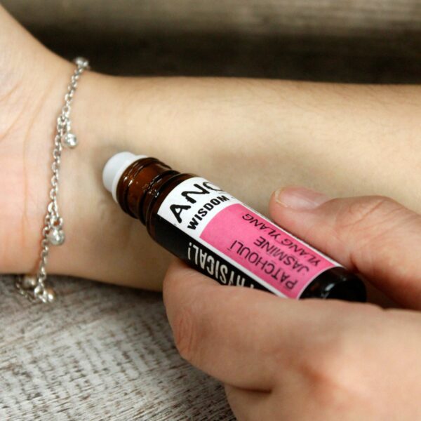 10ml Roll On Essential Oil Blend - Just Focus! - Image 4