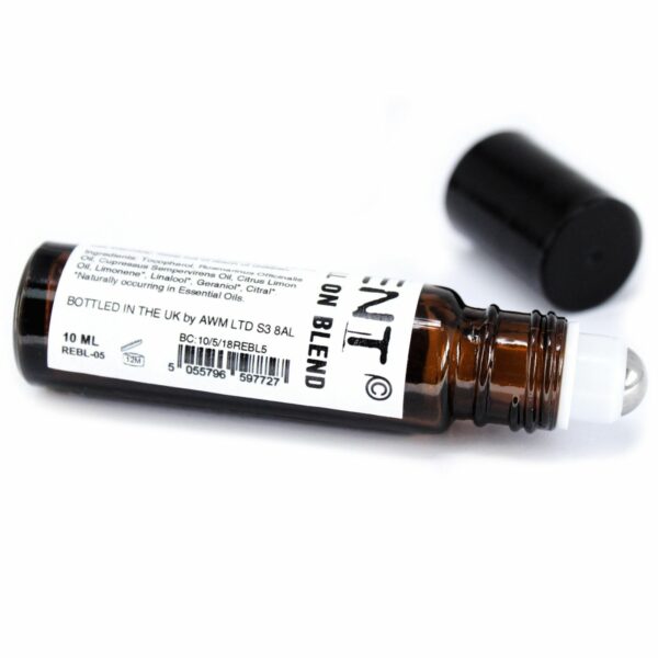 10ml Roll On Essential Oil Blend - Just Focus! - Image 5