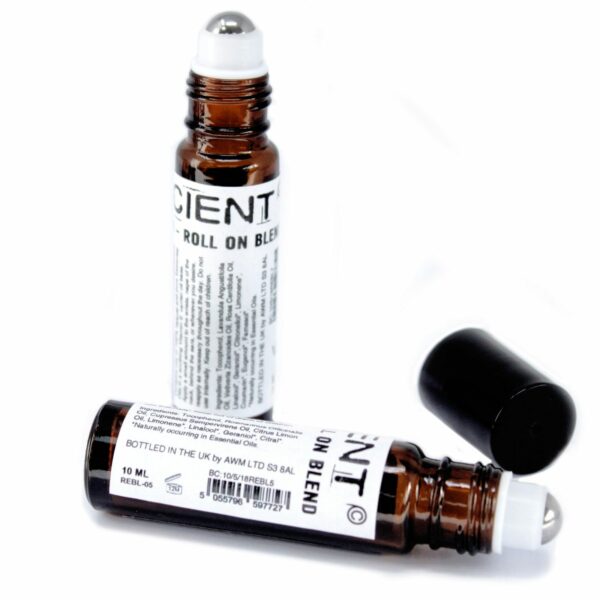 10ml Roll On Essential Oil Blend - Just Focus! - Image 6