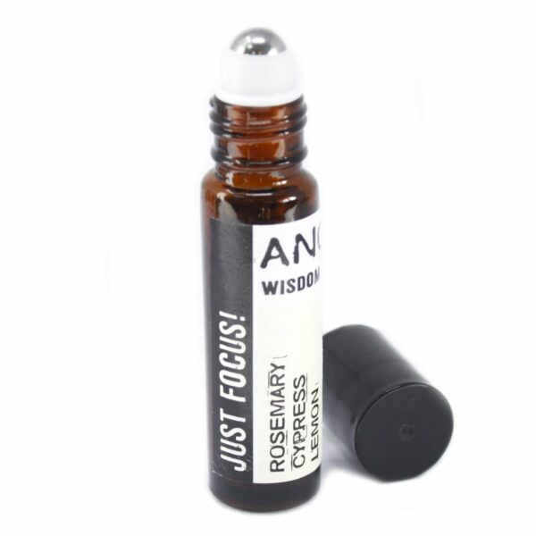 10ml Roll On Essential Oil Blend - Just Focus! - Image 8