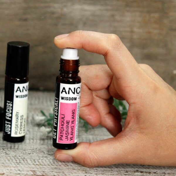 10ml Roll On Essential Oil Blend - Just Chill! - Image 3