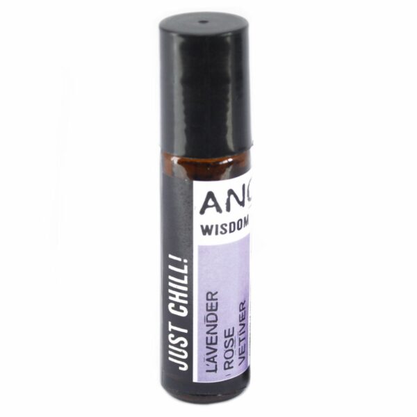 10ml Roll On Essential Oil Blend - Just Chill! - Image 7